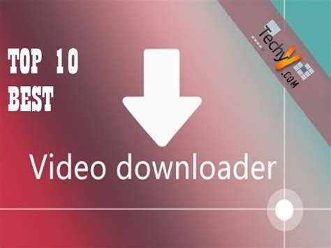 best video downloader